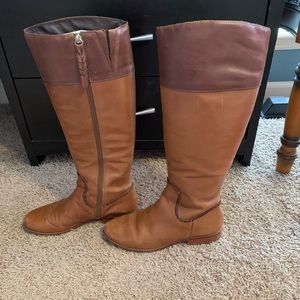 Jack Rogers riding boots